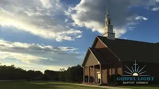 Sunday Evening Meeting of Gospel Light Baptist Church &bull; Jan 11, 2026 &bull; Pastor Gary Bohman
