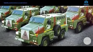 TATA  AEROSPACE AND DEFENCE