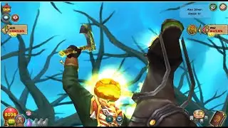 Nova claps and Death destroys!! Wizard101 Visionary Balance Nova PvP