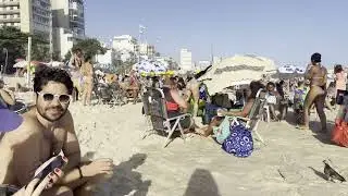 🔥 Brazil Beach Vibes -  Copacabana, Ipanema & Leblon 2026