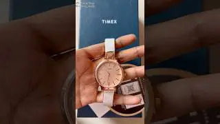 Best #rosegold #watch for #women #trendy #timexwatch in #budget #flipkart #accessories #ytshorts