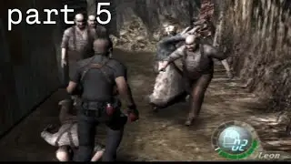 تختيم Resident Evil 4 | نسخة PS2 | Mod Rising of Evil 3.1 | جمع المال$