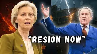 Урсула фон дер Ляйен против Европарламента | УЙДИТЕ В ОТСТАВКУ СЕЙЧАС ИЛИ СПАСИТЕ ЕВРОПУ