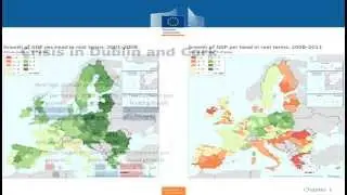 Overview of EU Cohesion and Regional Policy to 2020
