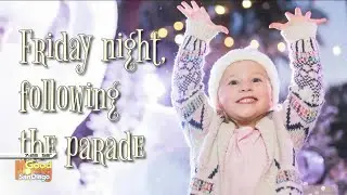 Coronado Annual Holiday Parade on Dec. 2