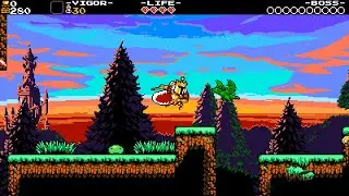 Shovel Knight King of Cards
