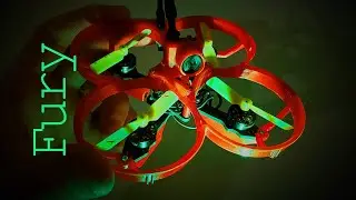 Indoor Moskito Fury