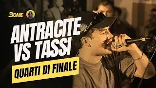TASSI vs ANTRACITE - UNDER FEST - QUARTI di FINALE - Freestyle Rap Battle