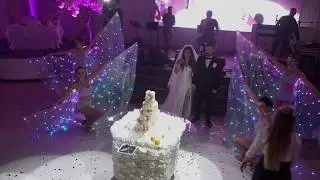 LED-EDELSTEINE HOCHZEITSSHOW aus M&uuml;nchen PROMO-2020 / Das ultimative Highlight Ihrer Hochzeit