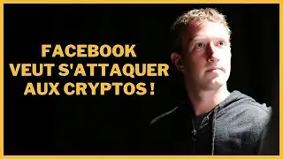 Facebook veut frapper fort sur les cryptos - DIEM coin (ex-Libra)