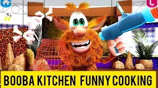 Booba Cooking Fun &ndash; Crazy Kitchen Adventures