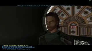 Star Wars KOTOR: Confronting Bastila on the Star Forge (Light Side)