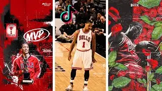 8 MINUTES OF DERRICK ROSE MOMENTS - TIKTOK COMPILATION #23