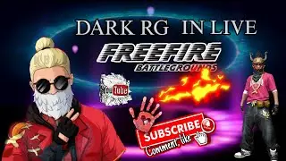 DARK RG live