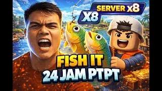 SERVER X8 24JAM PTPT | GAME ROBLOX