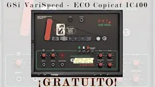 GSI VariSpeed Copicat IC400 - Eco &iexcl;GRATUITO!