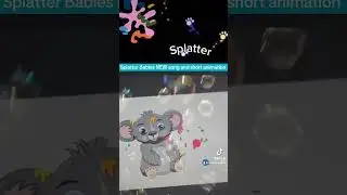 Splatter Babies new song and animation