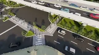 New Proposed Flyover at Savitri Cinema, New Delhi