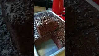 #Shorts BOLO DE CHOCOLATE NO LIQUIDIFICADOR FOFINHO E MOLHADINHO ❤️ Simoniramos
