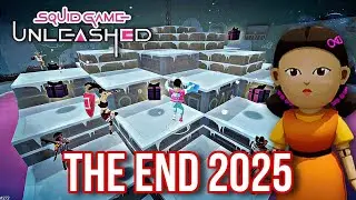 SQUID GAME UNLEASHED - Gameplay Walkthrough Part 373 - 2025