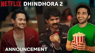 Dhindora 2 Announcement Reaction | BB Ki Vines | Netflix India | Filmi Prem | Prem RePlay