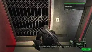 Splinter Cell HD Chinese Embassy 2