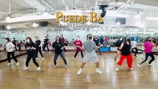 2022.10.26 PRS Choreography | Puede Ba
