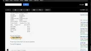 SRS Paypal Offline Module for Shopping Cart