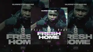 Phiz - Fresh Home - Instrumental - UK Rap Instrumental 2025 - Jumpy Type Beat