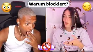 Madison Beer blockiert Willy in ihrem Chat😡👀😳