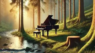 Soft Piano Melodies for a Relaxing Break: Piano Harmonies for Stress Relief and Relaxation