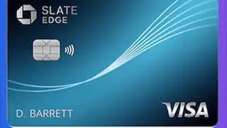 New Chase Card | Chase Launches Chase Slate Edge Credit Card 2021  #chase #creditcard #chaseslate