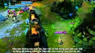 Sức mạnh của Tankmo - Tổng Hợp Li&ecirc;n Minh