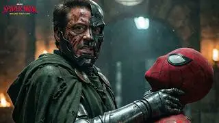 AVENGERS DOOMSDAY LEAKED POST-CREDIT SPIDER-MAN BRAND NEW DAY SCENE | Full Description and Breakdown