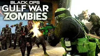 Black Ops 6 Zombies on Verdansk - Treyarch's New Open World Zombies & Warzone Map MW3 Zombies & BO6