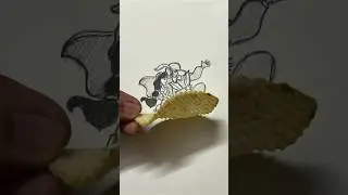 Wait for it 🧞&zwj;♂️ #art #reelart #trending #trendingshorts #artwork #creative #aladdin