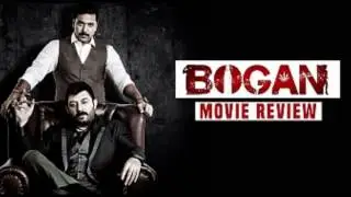 Bogan tamil movie review on 02 Feb 2017