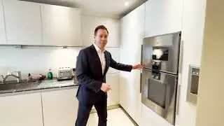 Take a look inside the biggest two bedroom apartment in Spice Quay!