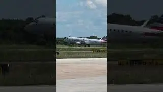 Embraer 175L #embraer #americanairlines #aviation #plane