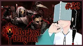 【Darkest Dungeon  #32】ラスボスに向けた育成作業 Darkest Dungeon【#Vtuber / 読路おろか】