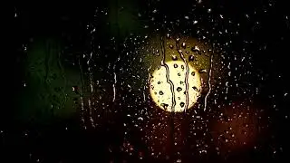 Gentle Rain Sound - Relaxation Stress Free Music to calm down