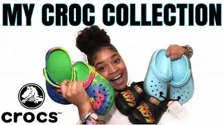 Моя коллекция Crocs | 2020