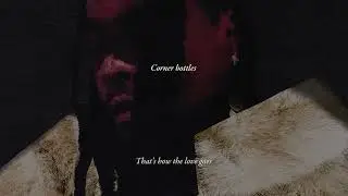 Wale - Corner Bottles (Lyric Video)