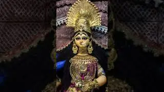 Sreebhumi Sporting Club Durga Puja Maa Durga Idol 2017-2022 #shorts #durgapuja2022 #sreebhumi