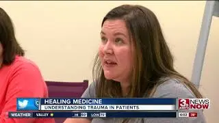 Charles Drew Health Center helping patients understand trauma