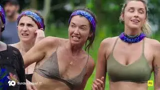 Australian Survivor AU Vs The World 8/4/25 &ldquo;Parvati&rdquo; Promo AD HD 30 Sec