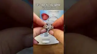 how to you the connoisseurs jewellery cleaner