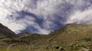 Timelapse Almanzor y Refugio Elola (Gredos)