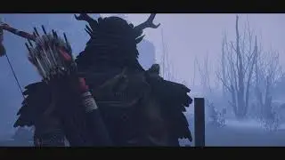 Ghost of Tsushima A Message in Fire part 1 and a thief innocence