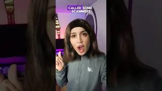 When My Female Alter Ego Calls Scammers! #scambait #funny #scambaiting